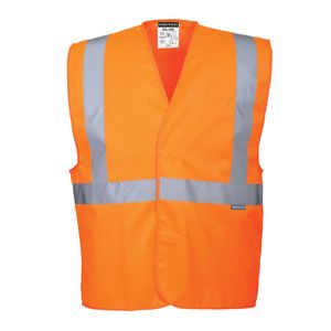 Portwest C472 Hi-Vis 1 Band Vest