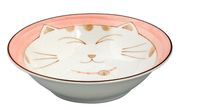 Roze Kom - Kawaii Cat - 16.5cm 450ml - thumbnail