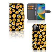 Apple iPhone 14 | Telefoon Hoesje | Emoji