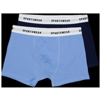 Boxer - Blauw