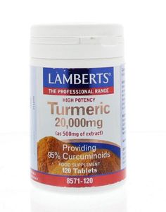 Curcuma 20.000mg (turmeric)