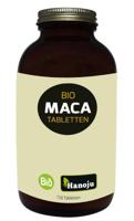 Hanoju Bio maca tabletten