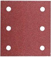 Hikoki Accessoires schuurpapier 114x104mm k120 (10 st) (oud 750875) - 753045