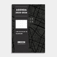 A5 Basic Agenda 2025 - 2026 Map