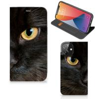 iPhone 12 | iPhone 12 Pro | Hoesje maken | Zwarte Kat