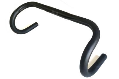 Santafixie Stuur 25.4 mm - Mat Zwart
