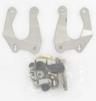 GIVI Bevestigingskit windscherm, moto en scooter, A282A