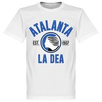 Atalanta Bergamo Established T-Shirt