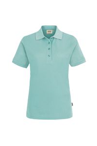 Hakro 216 Women's polo shirt MIKRALINAR® - Ice Green - XS