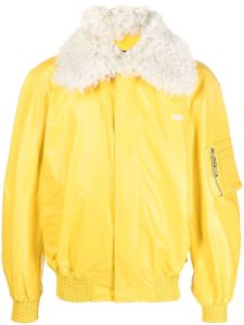 032c veste bomber Tempest - Jaune