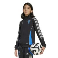 adidas Jude Bellingham Trainingsjack Kids Zwart adidas Jude Bellingham Trainingsjack Kids Zwart
