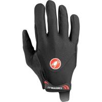 Castelli Arenberg gel LF handschoen zwart heren