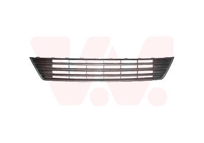 Ventilatiegrille, bumper 5854590