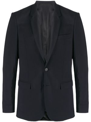 SANDRO costume classique - Bleu