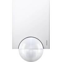 Merten 565619 PIR-bewegingsmelder Wand, Plafond, Opbouw (op muur) 220 ° Relais Polar-wit IP55 - thumbnail