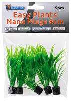 Superfish easy plants nano plug 8 cm-5 st - SuperFish - thumbnail