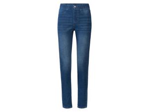 esmara Dames jeggings (38, Blauw)