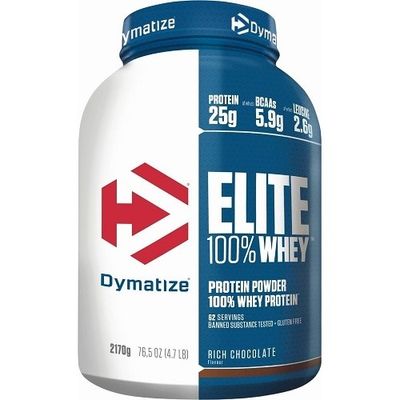 Elite Whey Protein 2100gr Chocolade