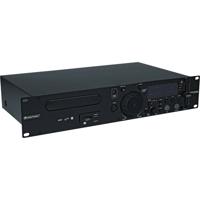 Omnitronic XDP-1502 DJ Single CD-MP3-speler Omnitronic XDP-1502 DJ Single CD-MP3-speler