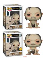 Lord of the Rings POP! Movies Vinyl Figures Gollum 9 cm Assortment (6)