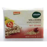 Naturata Knackebrod sesam demeter bio Naturata Knackebrod sesam demeter bio