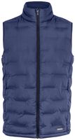 Cutter & Buck 351468 Baker Vest Heren - Dark Navy - XL