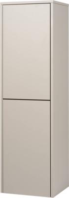 Tweedekans Saqu Lima halfhoge kast excl. greep 35x32x120cm mat greige 06693