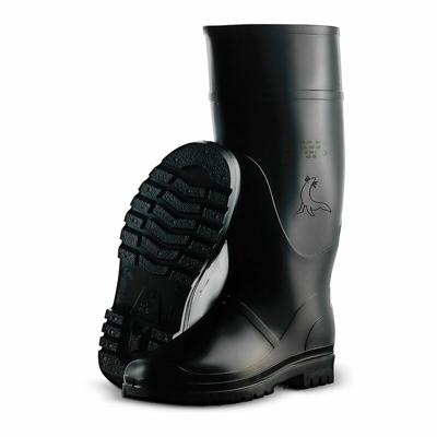 Regenlaarzen Mavinsa 106 Zwart Lange stok - Maat: 43