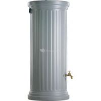 Garantia design regenton column 500 liter steengrijs - thumbnail