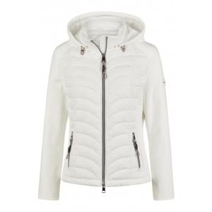 Barbara Lebek - Wit | unisex | Jas | Wit | 46 | regular | Kamst mode