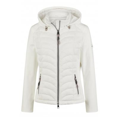 Barbara Lebek - Wit | unisex | Jas | Wit | 46 | regular | Kamst mode