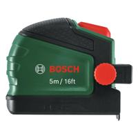 Bosch Groen Tape measure (Rolmaat 5m metrisch/imperiaal) - 1600A02Z9Y