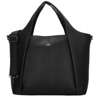 Charm London Laptoptas 15.6&apos;&apos; Mulberry Street Zwart