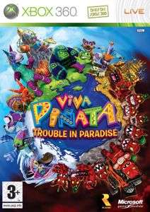 Viva Pinata Trouble in Paradise