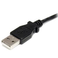 StarTech.com USB naar 3,4 mm voedingskabel - type H connector - 2 m - thumbnail