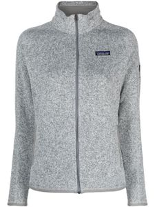 Patagonia veste Better Sweater en polaire - Gris