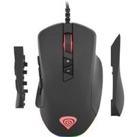 GENESIS NMG-1473 Xenon 770 USB Gaming Muis Rechtshandig Zwart