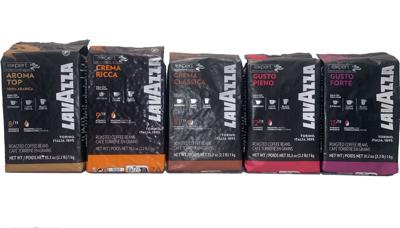 Lavazza Proefpakket Expert 5 kg