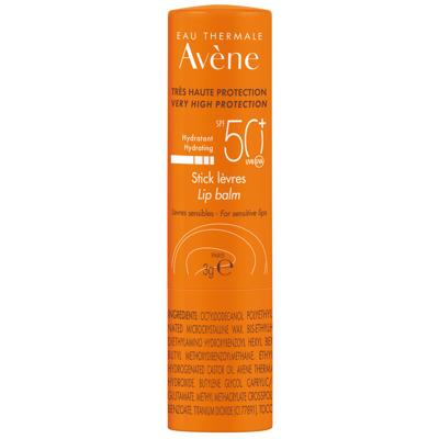 Avène Très Haute Protection Lip Balm SPF50+ 3gr