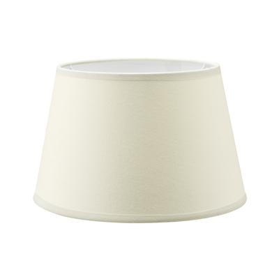 Minimalistische stijl - Stoffen Lampenkap - Conisch - Warm Wit - 20 x 15 x 13 cm - E27 fitting - Ontworpen voor tafellampen - Ontworpen voor woon- en slaapkamers