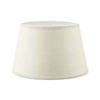Minimalistische stijl - Stoffen Lampenkap - Conisch - Warm Wit - 20 x 15 x 13 cm - E27 fitting - Ontworpen voor tafellampen - Ontworpen voor woon- en slaapkamers