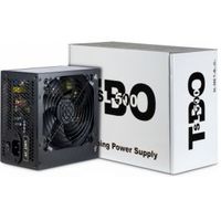 Inter-Tech SL-500 TBO power supply unit 500 W 20+4 pin ATX ATX Zwart