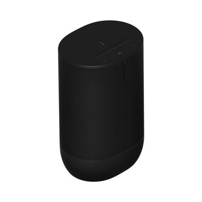 SONOS Move 2 Draagbare Wifi- en Bluetoothspeaker met Accu - Zwart