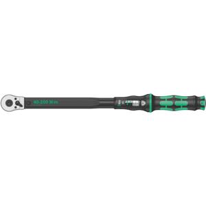 Wera Click-Torque C 3 05075622001 Momentsleutel Met omschakelbare ratel 1/2 (12.5 mm) 40 - 200 Nm