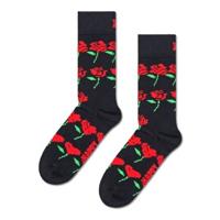 Happy Socks Rose Hearts Sock * Actie * Happy Socks Rose Hearts Sock * Actie *