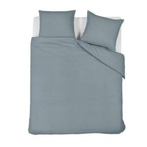 Beddinghouse Summer dekbedovertrek - 240x200|220 - Blauw Grijs