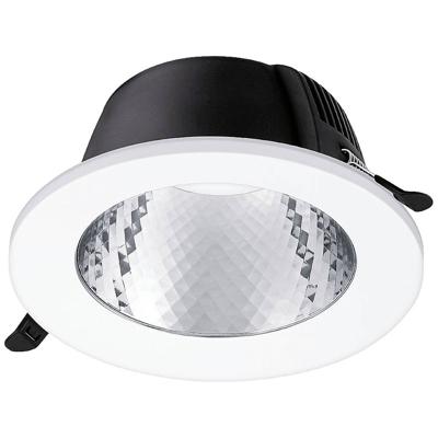 Philips LED 35402900 Ledinaire Downlight LED-inbouwlamp LED vast ingebouwd 24 W Wit, Zwart