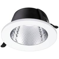 Philips LED 35402900 Ledinaire Downlight LED-inbouwlamp LED vast ingebouwd 24 W Wit, Zwart Philips LED 35402900 Ledinaire Downlight LED-inbouwlamp LED vast ingebouwd 24 W Wit, Zwart