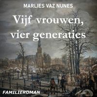 Vijf vrouwen, vier generaties - thumbnail