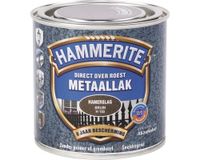 Hammerite Metaallak Direct over Roest Hamerslag - H150 Bruin - thumbnail